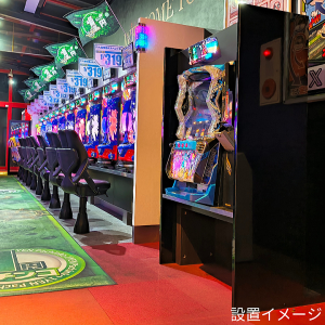 スロットベース独立島設置例2