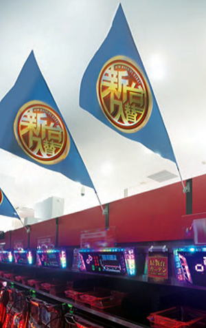 マルチフラッグ使用イメージ